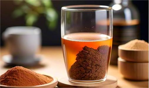 茶氨酸行業市場概況