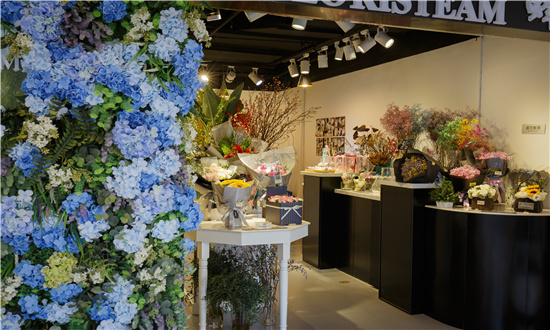 2024年花店行業市場發展現狀及未來發展前景分析