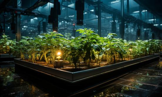 2024植物工廠行業市場深度調研及未來發展方向預測