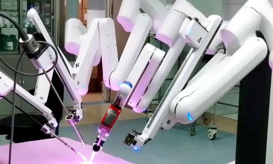 手術機器人行業前景研究：到2024年市場規模預計將達到120億元