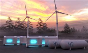 2024氫能產業現狀及未來發展趨勢分析報告 我國首個重載鐵路加氫站正式投入商業運營