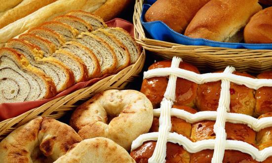 烘焙食品行業行業市場現狀與未來消費趨向2024