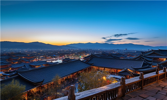 數(shù)字文旅行業(yè)發(fā)展現(xiàn)狀及未來發(fā)展前景趨勢(shì)分析