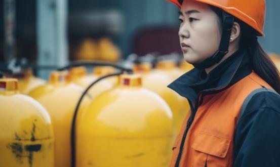 2025煤氣罐行業破局：從傳統能源載體到智慧能源終端的蛻變
