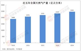 2025年中國天然氣發(fā)電行業(yè)發(fā)展現(xiàn)狀分析及前景展望