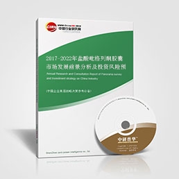 2017-2022年鹽酸吡格列酮膠囊市場發展前景分析及投資風險預測報告