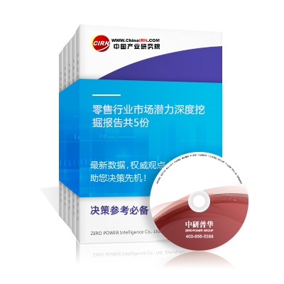 零售行業市場潛力深度挖掘報告